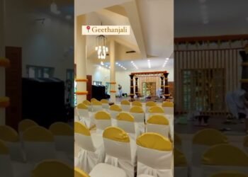 Planning an intimate wedding in Bangalore? Look no further than these gorgeous venues!