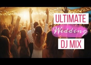 🎉 *ULTIMATE* UK Wedding Dancefloor DISCO DJ Mix Medley 🎉 Family friendly, no ads.