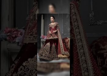 beautiful bridal dresses design2025#♥️😍 wedding dress design# ytshorts# video# viral#♥️