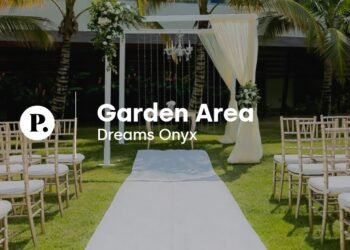 Garden Area Wedding Venue Review | Dream Onyx