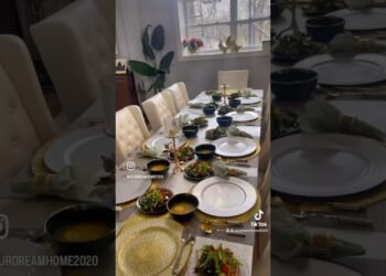 Dining table setup #dreamhome #homedecor #homedecoration #reel #trending #ručak #diningtable #fyp