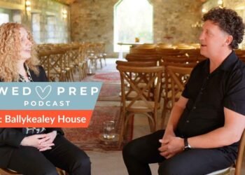 Ballykealey House Wedding Venue | W E D 🤍 P R E P   Podcast by weddingsuppliers.ie