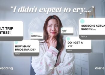 Hardest A part of Wedding Planning: Selecting My People | Wedding Diaries Ep 2