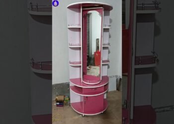 Dressing table design 🔥 #furnituredesign #furniture #shorts