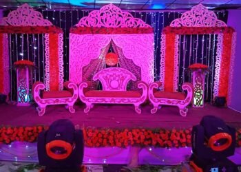 Best Bengali Stage That You Has Ever Seen(Wedding Stage)//Top Bengali Handmade Stage