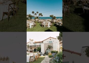 Adamson House Museum Wedding Venue on Breezit.com