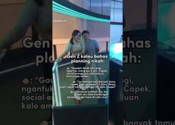 suka-suka gen-Z, yg penting ✨intimate wedding✨#fyp #nikah