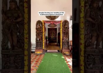 Intimate Wedding Venue near Bangalore | Aashrey Getaway