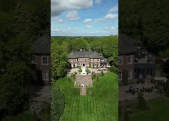 Delamere Manor, Cheshire's Most Sought After Wedding Venue