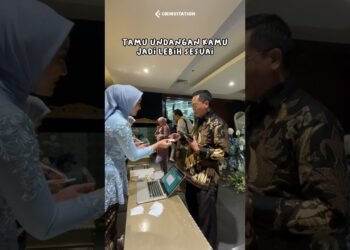 INTIMATE WEDDING PAKE BUKU TAMU DIGITAL  #bukutamudigital #digitalguestbook #wedding #grinvitation