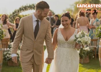 Top 7 Wedding Venues in Lancaster, PA