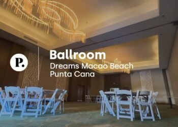 Ballroom Wedding Venue Review | Dream Macao Beach Punta Cana