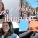VISITING OUR DESTINATION WEDDING VENUE FOR THE FIRST TIME! | Ibiza Vlog ☀️ | Suzie Bonaldi