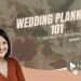 Where to begin with wedding planning, wedding planning 101