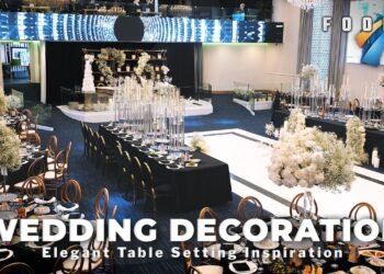 Luxury Wedding Table Decor ✨ Jaw-Dropping Reception Centerpieces You’ll Love! (#022)