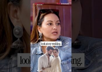 Why Sonakshi Sinha Wanted A Close Intimate Wedding | Hauterrfly #shorts #sonakshimarriage