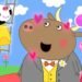 The CHEESE Wedding Dress?! 🧀 Peppa Pig Official Full Episodes | Valentine's Episodes💕 | 2 Hours