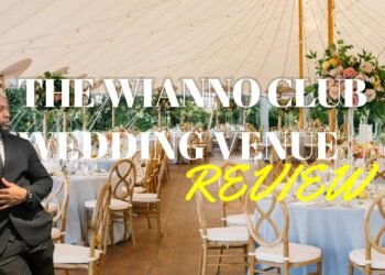 THE WIANNO CLUB I WEDDING VENUE REVIEW #weddingvenue #weddingtips #firstdance #venue #weddingtrends