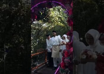 Intimate Wedding                      #desadesaresto #intimatewedding #nuansaalambali #gardenparty