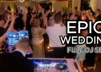 EPIC WEDDING DJ FULL SET