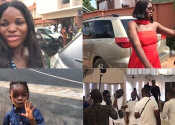 A NIGERIA WEDDING PARTY // COME WITH US 💃| LIVE IN ONITSHA ANAMBRA STATE 🇳🇬