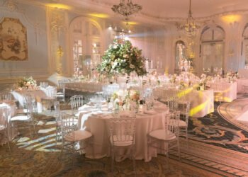 The 5 Best London Ballroom Wedding Venues