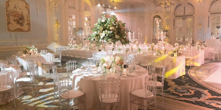 The 5 Best London Ballroom Wedding Venues