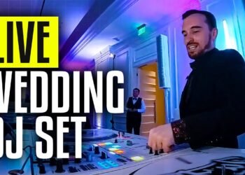 Live Wedding DJ Set (90-Minutes) – Dallas Wedding DJ