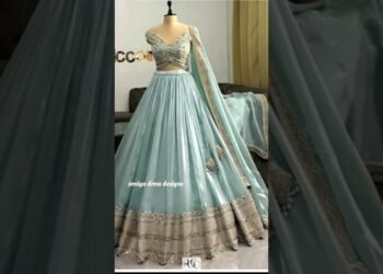 Latest Bridal Lehenga designs ||#2025#fashion #design #wedding#dress #trending #shorts #video #ytshorts