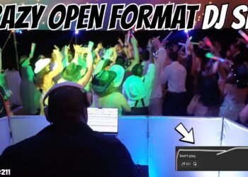 Finally My Open Format Wedding DJ Set (No Cuts)