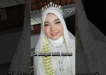 Manfaat Intimate Wedding #wedding #paketwedding #intimatewedding