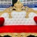 YT-133 Wedding Sofa Set Design || Jaimala Sofa set || Wedding Stage Sofa Set by Star Enterprises