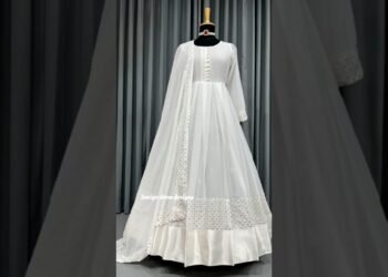 Trending beautiful white dress designs ||#beautiful #dress #fashion #design #2025 #shorts #video #yt