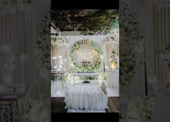 PROMO PAKET INTIMATE WEDDING 2024 100pax only 50juta