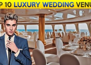 Beyond Extravagance: Unveiling the Top 10 Expensive Wedding Venues