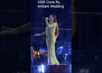 Rihana Perfomance At Ananat Ambani Wedding Party In India #rihanna #ambaniwedding