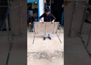 All India Free Delivery 46 x 27 x 28 inch Stainless Steel Table Buy from www.lifetimestools.com