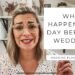 Wedding Planning Prep The Day Before