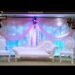 Wedding Stages Designs for Rent by A1 Weddingwalla