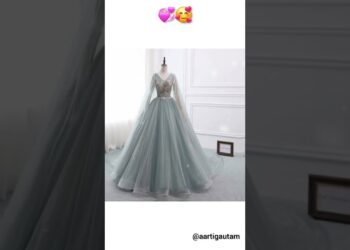 best gown for ladies #shorts #shortvideo #trending