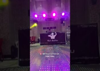 ✨Grand wedding DJ setup 🔥_Event  Booking:7338775162 📲 #djachu #tamildj #dj #weddingdj