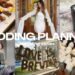 WEDDING PLANNING VLOG: 2 MONTHS OUT: Bridal shower, seating chart DIY, dance lessons, guest count