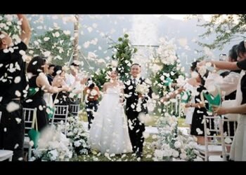 INTIMATE WEDDING TUAN ANH & NHUNG | LACY WEDDING