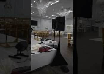 Ultimate Wedding DJ Equipment Guide 🎤: Skilled Gear for Flawless Events