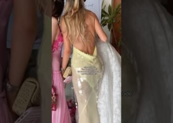 Bride's Daring Rule: Only Colourful Outfits Allowed!