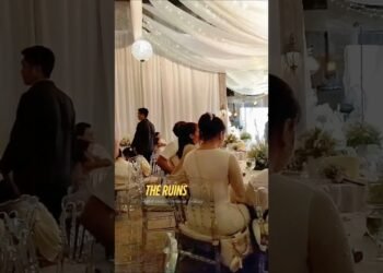 The Ruins – Wedding Venue #youtubeshorts #wedding #touristattraction #explore #ancestral #shorts