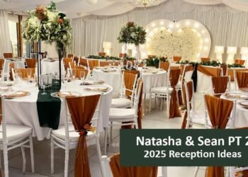 Modern Wedding Table Decor That Will Make Your Guests SPEECHLESS!