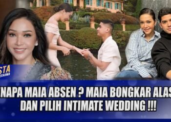 DRAMA NGUNDUH MANTU , MAIA PILIH INTIMATE WEDDING !! MAIA ABSEN, DHANI KECEWA ?? – BARISTA