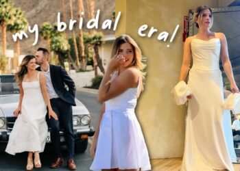 LIFE UPDATE! Wedding Planning, engagement photos, dress shopping, & joining a golf club!!