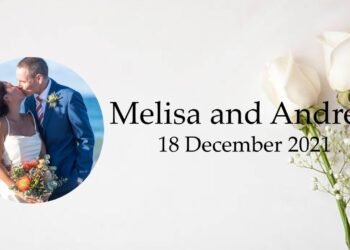 Our Intimate Wedding 💍